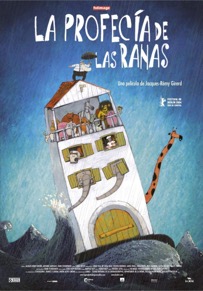 profeciadelasranas