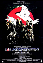 los cazafantasmas