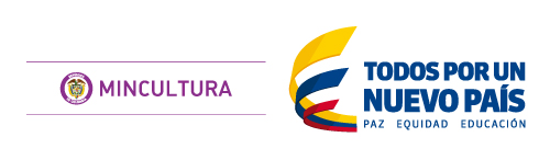 logos ministerio de cultura 2018