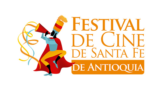 logo festicine antioquia