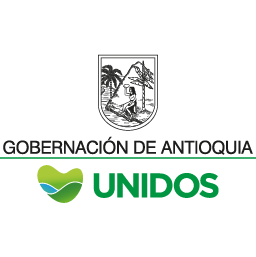 logo gobernación de antioquia V