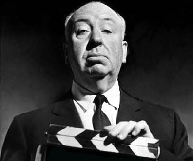 Alfred Hitchcock