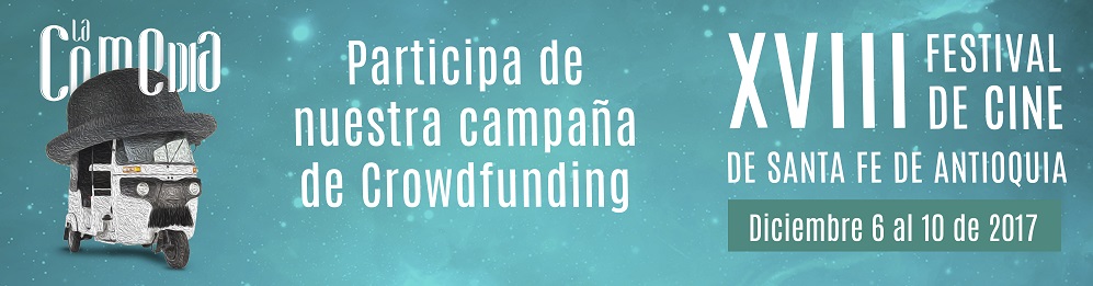 Cabezote Crowdfunding